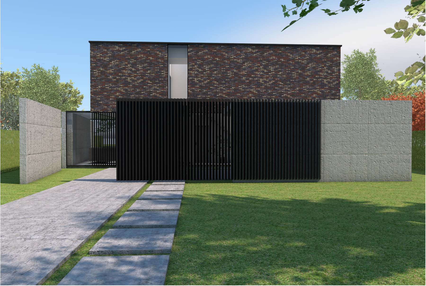 Residentie BERT