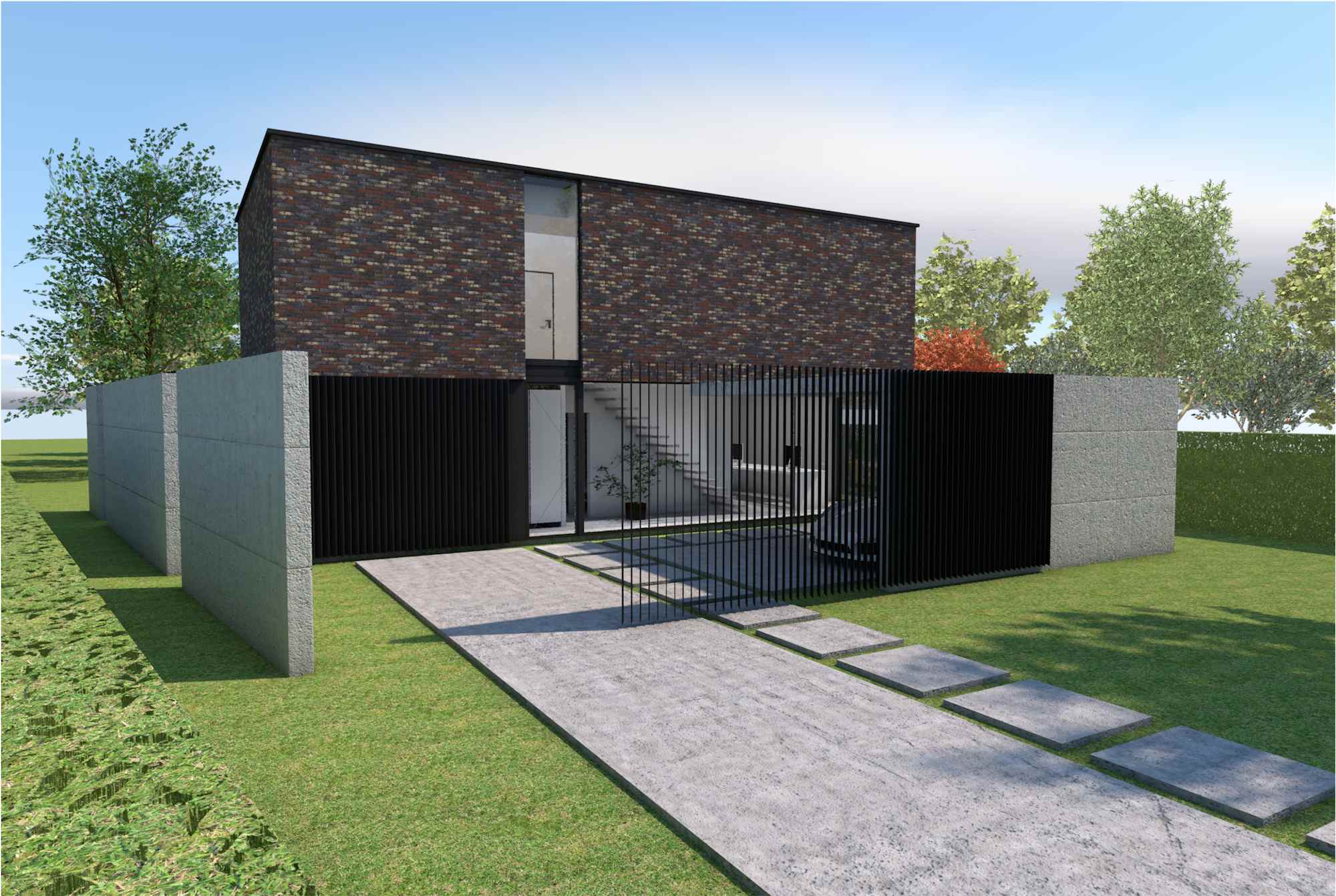 Residentie BERT