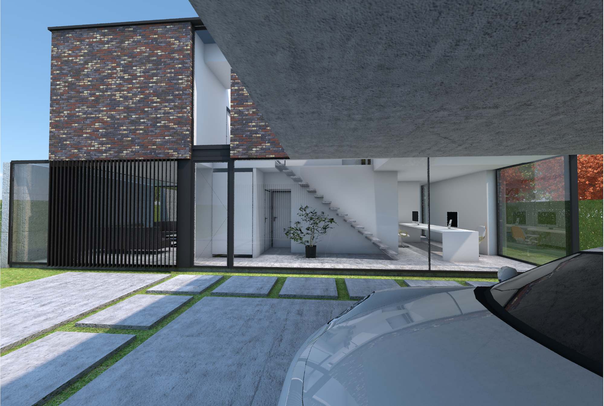 Residentie BERT